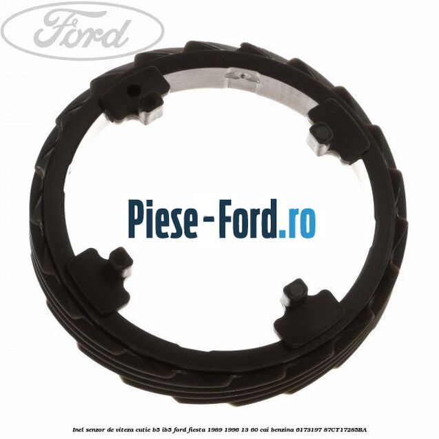Inel senzor de viteza cutie B5/IB5 Ford Fiesta 1989-1996 1.3 60 cai #50B964E379