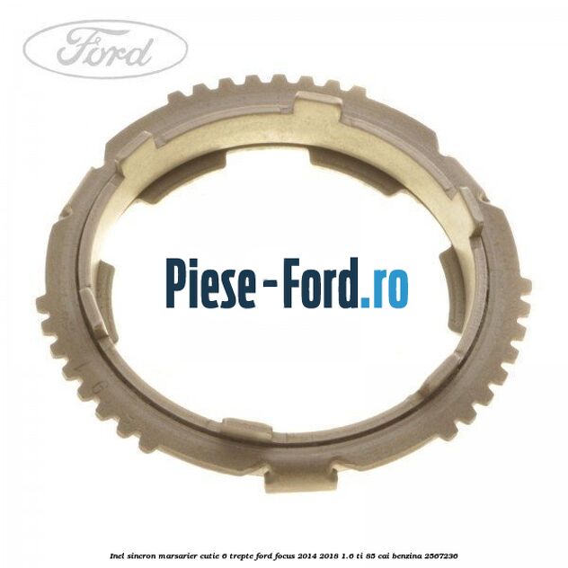 Inel sincron 3 si 4 cutie 6 trepte Ford Focus 2014-2018 1.6 Ti 85 cai benzina