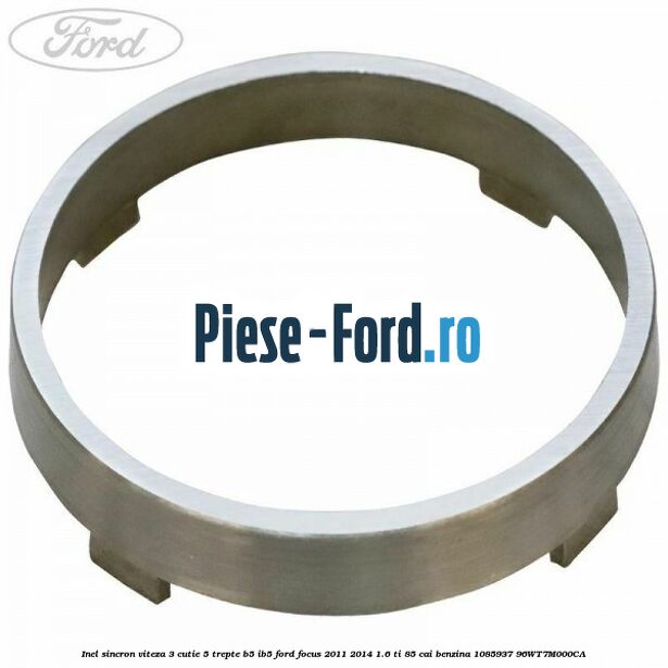 Inel sincron viteza 3 a cutie B5/IB5 Ford Focus 2011-2014 1.6 Ti 85 cai benzina