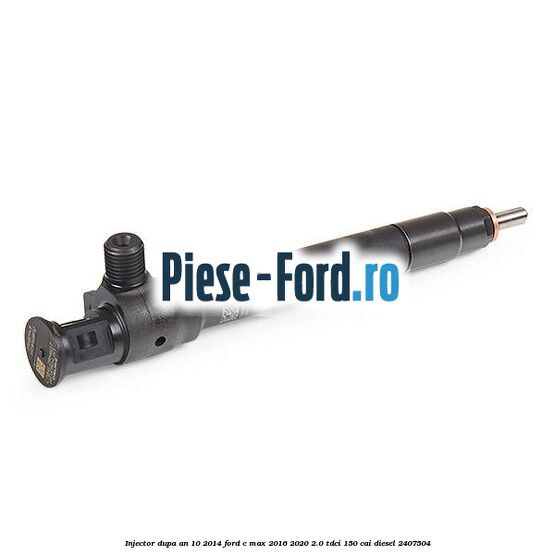 Injector dupa an 10/2014 Ford C-Max 2016-2020 2.0 TDCi 150 cai diesel #F6B982CC7D