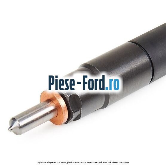 Injector dupa an 10/2014 Ford C-Max 2016-2020 2.0 TDCi 150 cai diesel #F6B982CC7D