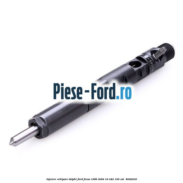 Injector echipare Delphi Ford Focus 1998-2004 1.8 TDCi 100 cai #0418D1F0F6