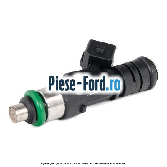Injector Ford Focus 2008-2011 1.6 100 cai benzina #40F0887D2E