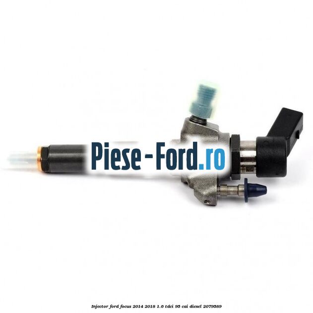 Injector Ford Focus 2014-2018 1.6 TDCi 95 cai
