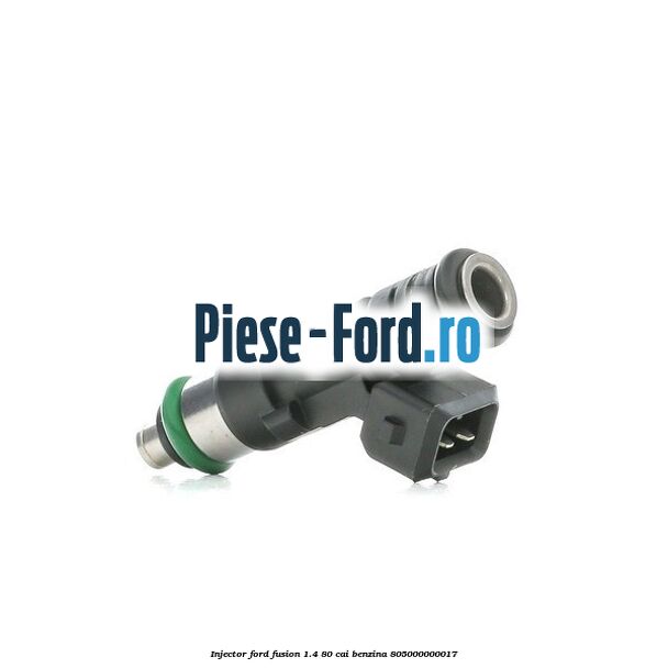Garnitura, oring injector la rampa Ford Fusion 1.4 80 cai benzina
