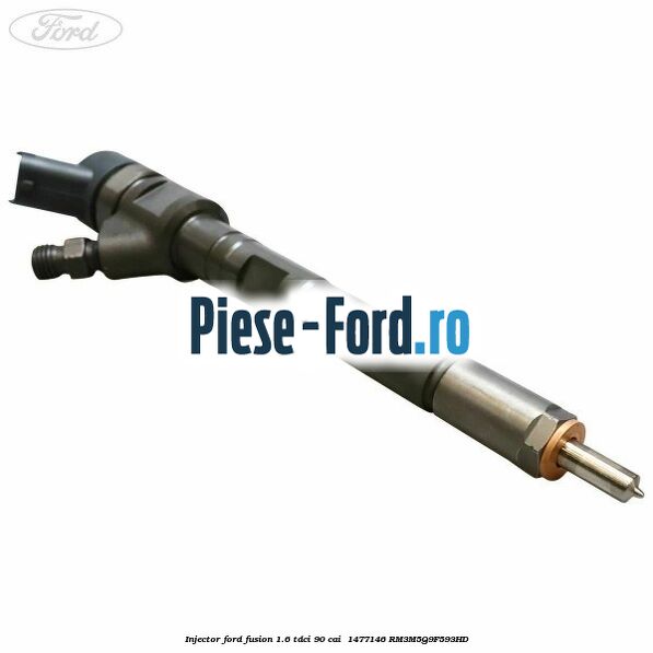 Injector Ford Fusion 1.6 TDCi 90 cai  #B61A2EB738