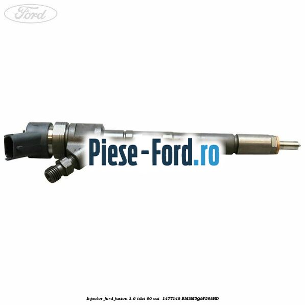 Injector Ford Fusion 1.6 TDCi 90 cai  #B61A2EB738