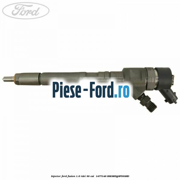 Injector Ford Fusion 1.6 TDCi 90 cai  #B61A2EB738