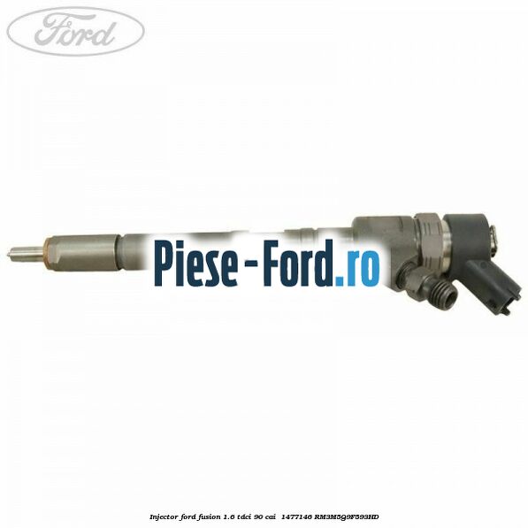Injector Ford Fusion 1.6 TDCi 90 cai  #B61A2EB738
