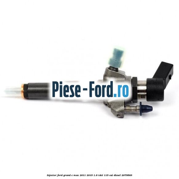 Injector Ford Grand C-Max 2011-2015 1.6 TDCi 115 cai