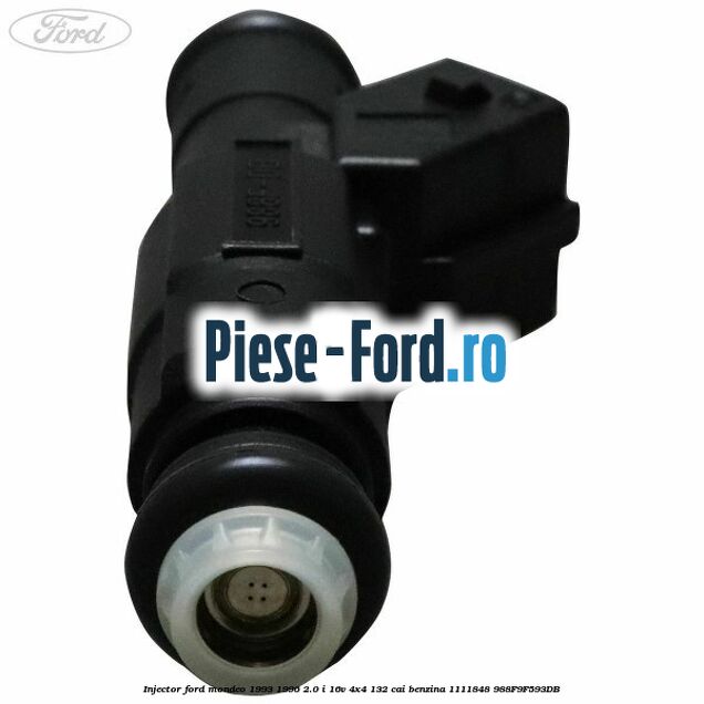 Injector Ford Mondeo 1993-1996 2.0 i 16V 4x4 132 cai benzina #C4DAF2615B