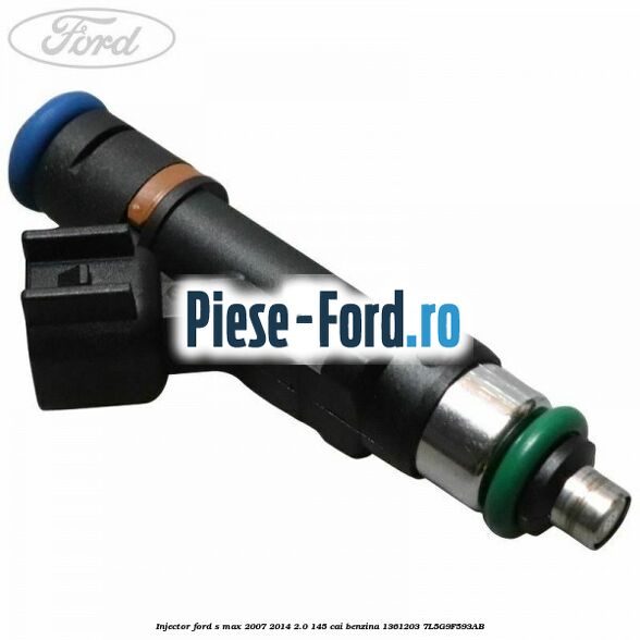 Garnitura, oring injector Ford S-Max 2007-2014 2.0 145 cai benzina