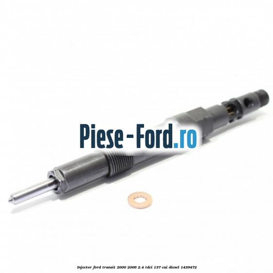 Injector Ford Transit 2000-2006 2.4 TDCi 137 cai diesel #C147434140