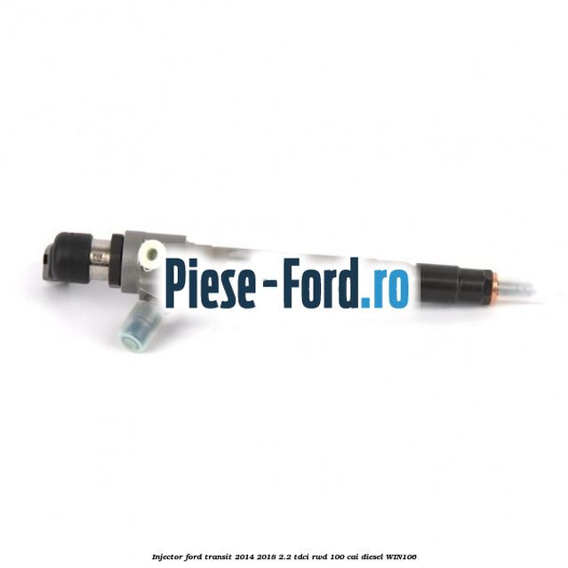 Garnitura cauciuc injector Ford Transit 2014-2018 2.2 TDCi RWD 100 cai diesel