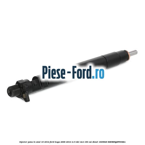 Injector pana in anul 10/2014 Ford Kuga 2008-2012 2.0 TDCI 4x4 163 cai diesel #65A21DFC7D