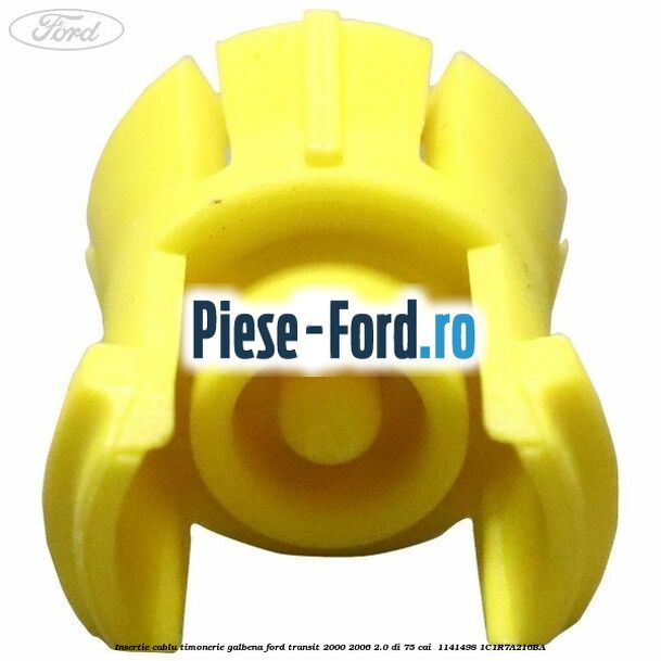 Insertie cablu timonerie galbena Ford Transit 2000-2006 2.0 DI 75 cai  #A8CD0A0E63