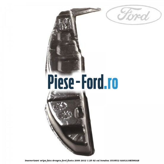 Gat umplere rezervor benzina Easy Fuel Ford Fiesta 2008-2012 1.25 82 cai benzina