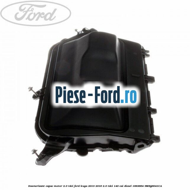 Capac motor 2.0 Tdci pana in 11/2012 Ford Kuga 2013-2016 2.0 TDCi 140 cai diesel