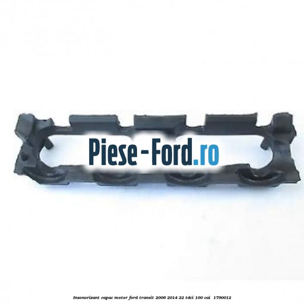 Insonorizant capac motor Ford Transit 2006-2014 2.2 TDCi 100 cai #20060B7AD8