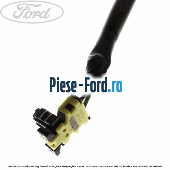 Ghidaj ax tetiera fata Ford S-Max 2007-2014 2.0 EcoBoost 203 cai benzina