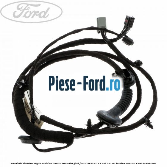 Instalatie electrica hayon Ford Fiesta 2008-2012 1.6 Ti 120 cai benzina