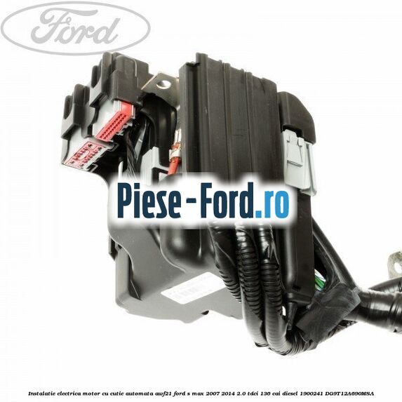 Instalatie electrica hayon Ford S-Max 2007-2014 2.0 TDCi 136 cai diesel