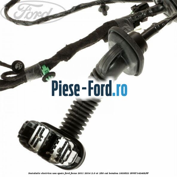 Instalatie electrica usa fata stanga Ford Focus 2011-2014 2.0 ST 250 cai benzina