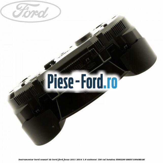 Instrumentar bord (ceasuri de bord) Ford Focus 2011-2014 1.6 EcoBoost 150 cai #B490333EF7 Instrumentar bord (ceasuri de bord) Ford Focus 2011-2014 1.6 EcoBoost 150 cai benzina #B490333EF7