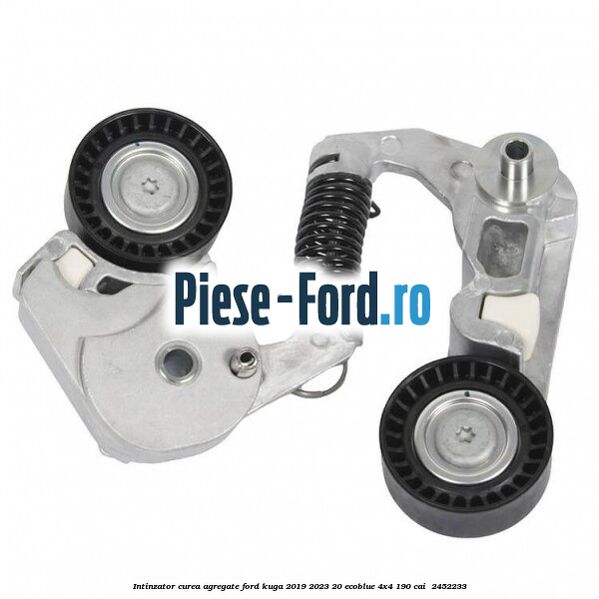 Intinzator curea agregate Ford Kuga 2019-2023 2.0 EcoBlue 4x4 190 cai #9920AA5832