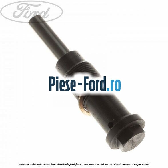 Intinzator hidraulic caseta lant distributie Ford Focus 1998-2004 1.8 TDCi 100 cai diesel #7B16FAE217