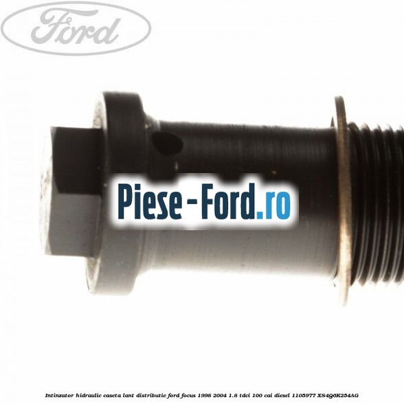 Intinzator hidraulic caseta lant distributie Ford Focus 1998-2004 1.8 TDCi 100 cai diesel #7B16FAE217