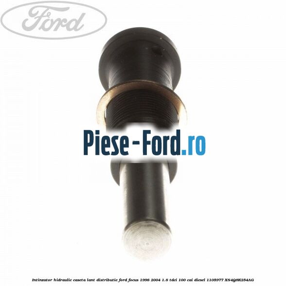 Intinzator hidraulic caseta lant distributie Ford Focus 1998-2004 1.8 TDCi 100 cai diesel #7B16FAE217
