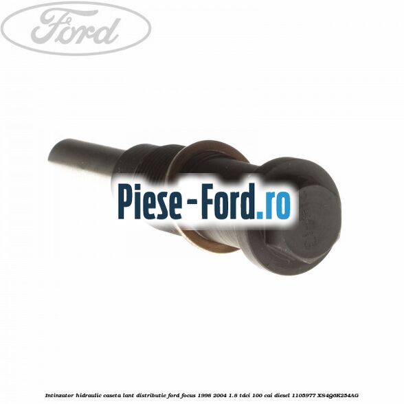 Intinzator hidraulic caseta lant distributie Ford Focus 1998-2004 1.8 TDCi 100 cai diesel #7B16FAE217