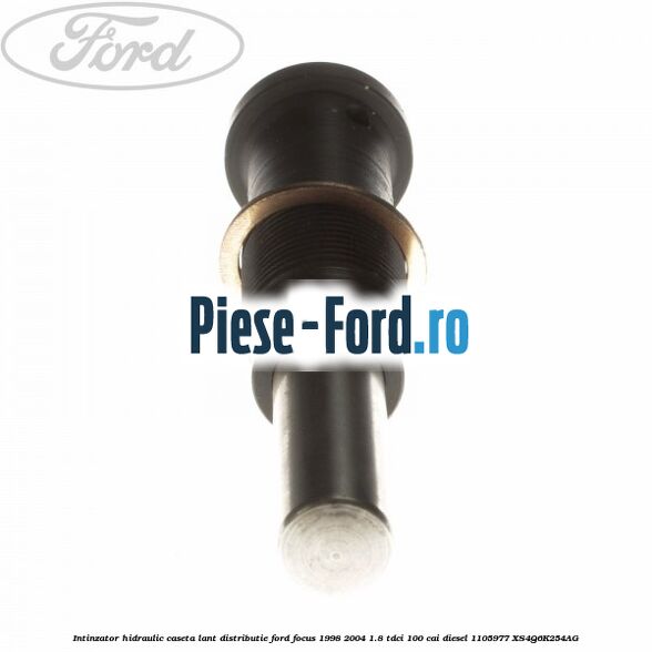 Intinzator hidraulic caseta lant distributie Ford Focus 1998-2004 1.8 TDCi 100 cai diesel #7B16FAE217