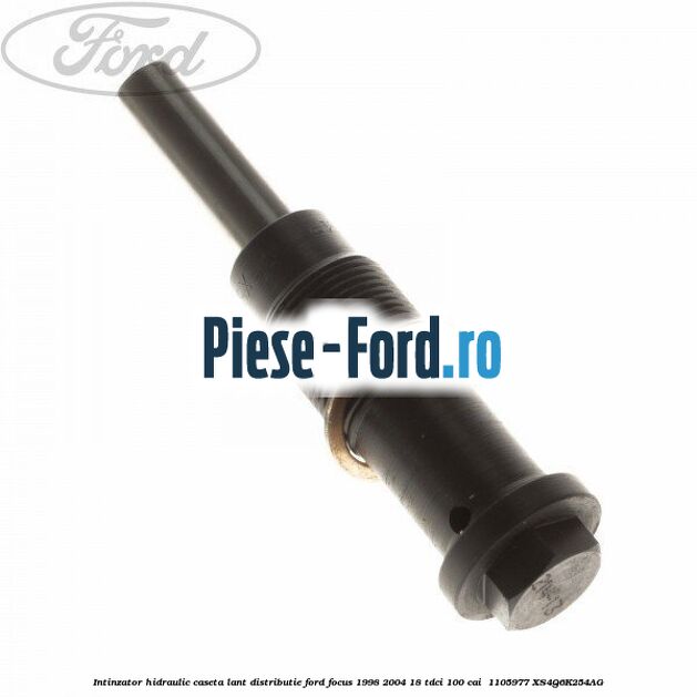 Intinzator hidraulic caseta lant distributie Ford Focus 1998-2004 1.8 TDCi 100 cai #7B16FAE217