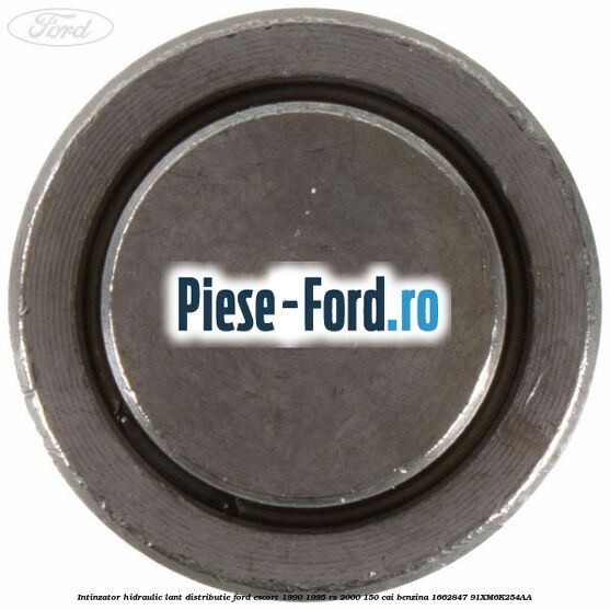 Intinzator hidraulic lant distributie Ford Escort 1990-1995 RS 2000 150 cai benzina #53B89D3893
