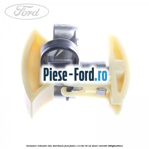 Curea distributie Ford Fusion 1.6 TDCi 90 cai diesel