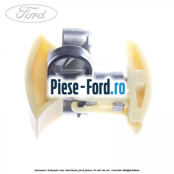 Intinzator hidraulic lant distributie Ford Fusion 1.6 TDCi 90 cai #0673312DD7
