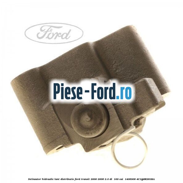 Intinzator hidraulic lant distributie Ford Transit 2000-2006 2.0 DI  100 cai  #283E6E30D9