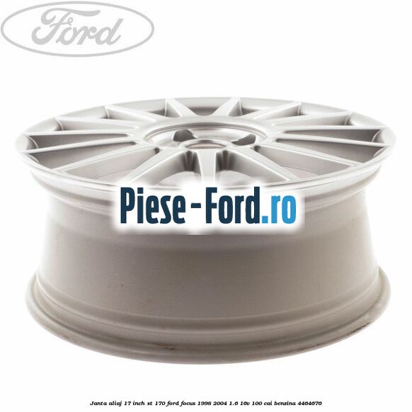 Janta aliaj 17 inch, ST 170 Ford Focus 1998-2004 1.6 16V 100 cai #77680D7929 Janta aliaj 17 inch, ST 170 Ford Focus 1998-2004 1.6 16V 100 cai benzina #77680D7929