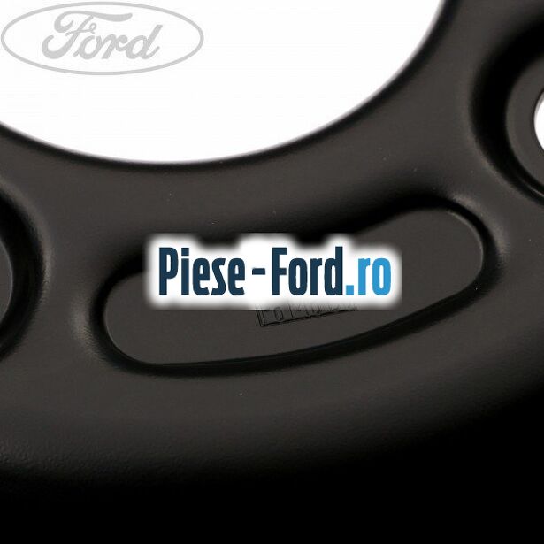Janta tabla 14 inch ET 37.5 Ford Fiesta 2008-2012 1.25 82 cai benzina #6175E6EDE9