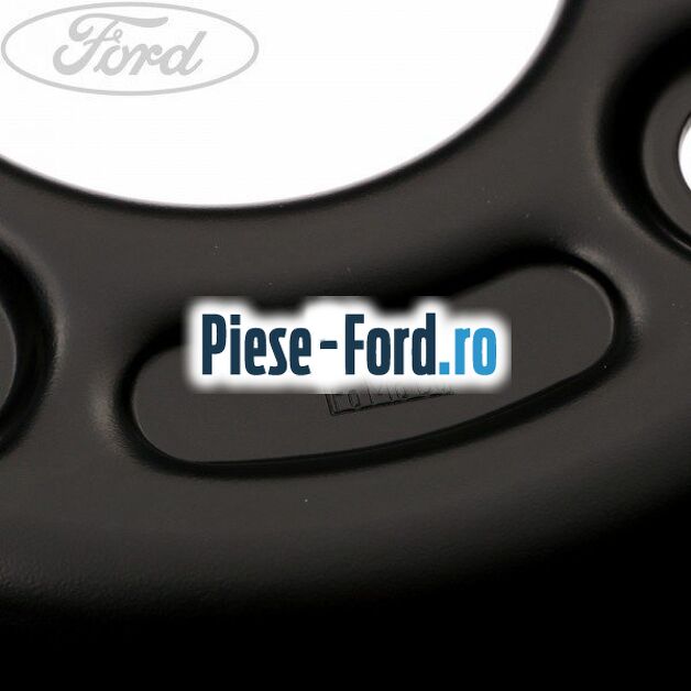 Janta tabla 14 inch ET 37.5 Ford Fiesta 2017-2023 1.5 TDCi 120 cai  #01345FF6C1