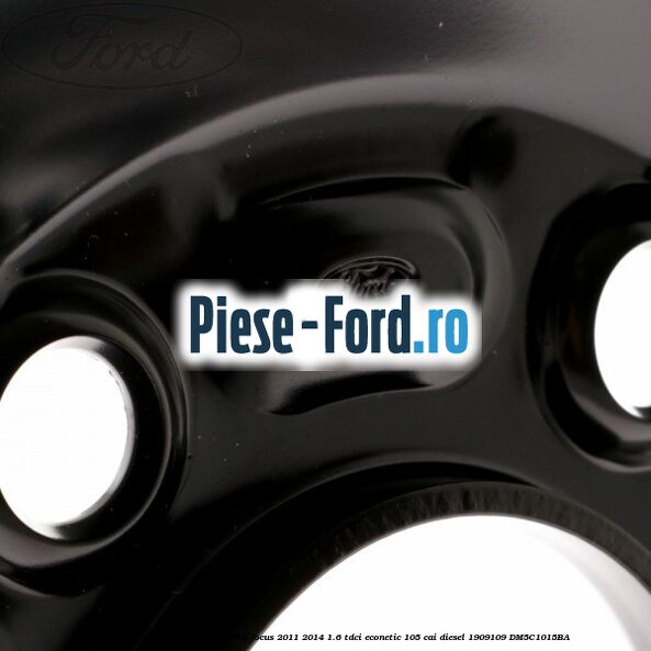 Janta tabla 16 inch model mini Ford Focus 2011-2014 1.6 TDCi ECOnetic 105 cai diesel #045F16FB5E