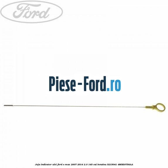 Baie ulei Ford S-Max 2007-2014 2.0 145 cai benzina