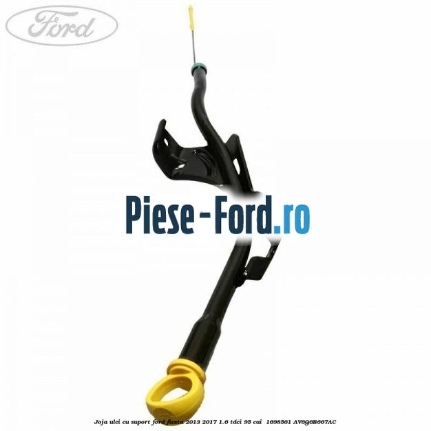 Joja ulei cu suport Ford Fiesta 2013-2017 1.6 TDCi 95 cai  #67BB22B888