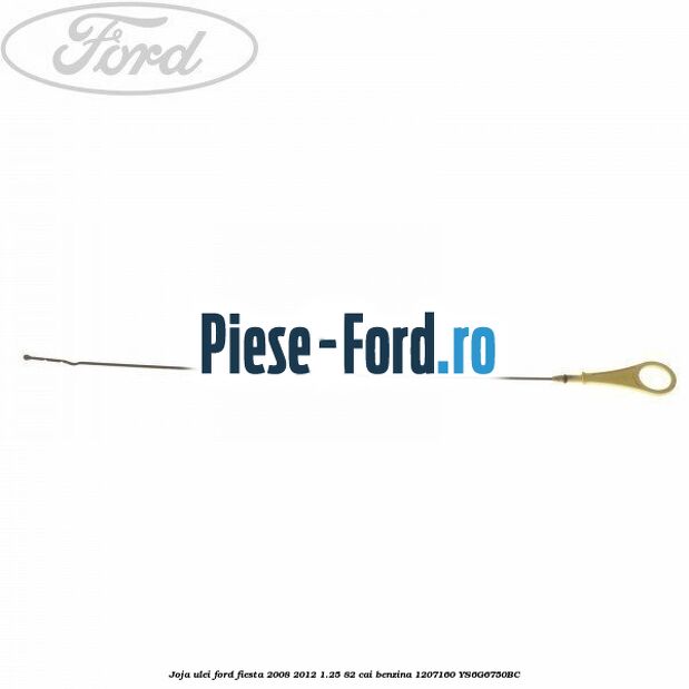 Decantor sorb baie ulei Ford Fiesta 2008-2012 1.25 82 cai benzina