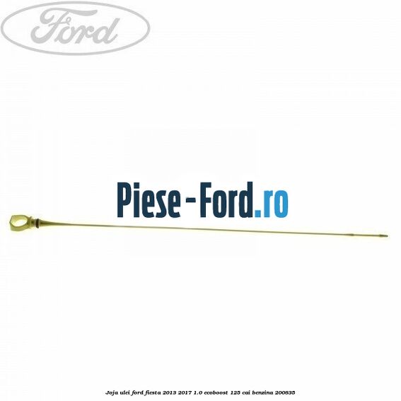 Dop baie ulei Ford Fiesta 2013-2017 1.0 EcoBoost 125 cai benzina