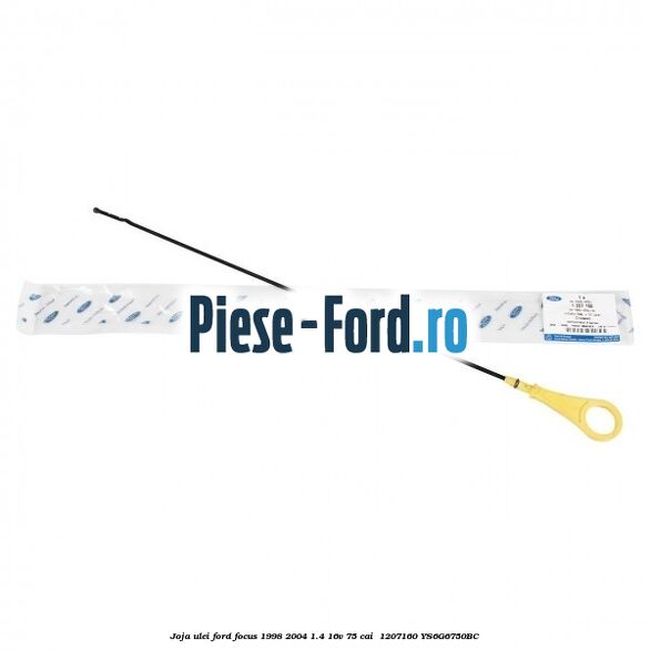 Joja ulei Ford Focus 1998-2004 1.4 16V 75 cai #B0CB4DFC74 Joja ulei Ford Focus 1998-2004 1.4 16V 75 cai #B0CB4DFC74