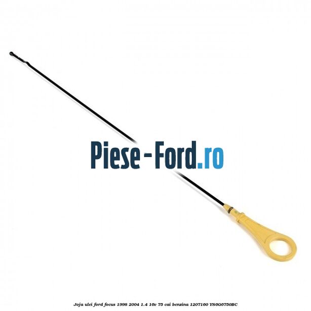 Joja ulei Ford Focus 1998-2004 1.4 16V 75 cai #B0CB4DFC74 Joja ulei Ford Focus 1998-2004 1.4 16V 75 cai benzina #B0CB4DFC74