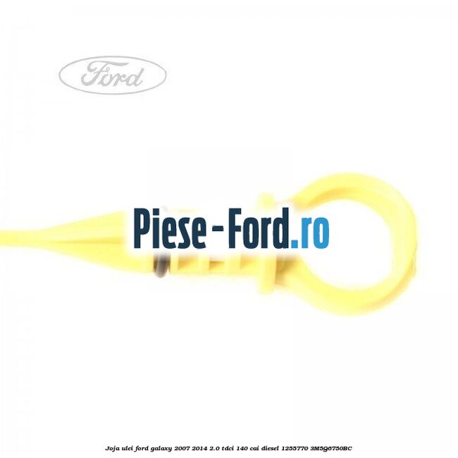 Baie de ulei Ford Galaxy 2007-2014 2.0 TDCi 140 cai diesel